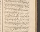 Zdjęcie nr 107 dla obiektu archiwalnego: Illustrissimo et Reverendissimo in Christo Patre Domino Domino Petro Tylicki Dei et Apostolice Sedis Gratia Episcopo Cracoviensis Duce Severiensis Acta actorum causarum sententiarum tam interloquutoriarum quam definitivarum decretorum obligationum, quietationum, recognitionum, constitutionum procuratorum etc. etc. coram Admodum Reverendo Domino Thoma Oborski I. V. Doctore Canonico Vicario in Spiritualibus et Officiali generali Cracoviensis in anno Domini Millesimo Sexcentessimo Decimoquarto Cuius Indictio duodecima Pontificus SS. D. N. D. Pauli Divina providentia Papae quinti Anno decimo foeliciter incipiunt