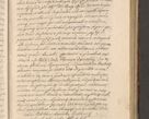 Zdjęcie nr 103 dla obiektu archiwalnego: Illustrissimo et Reverendissimo in Christo Patre Domino Domino Petro Tylicki Dei et Apostolice Sedis Gratia Episcopo Cracoviensis Duce Severiensis Acta actorum causarum sententiarum tam interloquutoriarum quam definitivarum decretorum obligationum, quietationum, recognitionum, constitutionum procuratorum etc. etc. coram Admodum Reverendo Domino Thoma Oborski I. V. Doctore Canonico Vicario in Spiritualibus et Officiali generali Cracoviensis in anno Domini Millesimo Sexcentessimo Decimoquarto Cuius Indictio duodecima Pontificus SS. D. N. D. Pauli Divina providentia Papae quinti Anno decimo foeliciter incipiunt