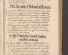 Zdjęcie nr 97 dla obiektu archiwalnego: Illustrissimo et Reverendissimo in Christo Patre Domino Domino Petro Tylicki Dei et Apostolice Sedis Gratia Episcopo Cracoviensis Duce Severiensis Acta actorum causarum sententiarum tam interloquutoriarum quam definitivarum decretorum obligationum, quietationum, recognitionum, constitutionum procuratorum etc. etc. coram Admodum Reverendo Domino Thoma Oborski I. V. Doctore Canonico Vicario in Spiritualibus et Officiali generali Cracoviensis in anno Domini Millesimo Sexcentessimo Decimoquarto Cuius Indictio duodecima Pontificus SS. D. N. D. Pauli Divina providentia Papae quinti Anno decimo foeliciter incipiunt