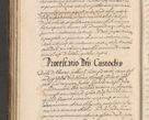 Zdjęcie nr 98 dla obiektu archiwalnego: Illustrissimo et Reverendissimo in Christo Patre Domino Domino Petro Tylicki Dei et Apostolice Sedis Gratia Episcopo Cracoviensis Duce Severiensis Acta actorum causarum sententiarum tam interloquutoriarum quam definitivarum decretorum obligationum, quietationum, recognitionum, constitutionum procuratorum etc. etc. coram Admodum Reverendo Domino Thoma Oborski I. V. Doctore Canonico Vicario in Spiritualibus et Officiali generali Cracoviensis in anno Domini Millesimo Sexcentessimo Decimoquarto Cuius Indictio duodecima Pontificus SS. D. N. D. Pauli Divina providentia Papae quinti Anno decimo foeliciter incipiunt