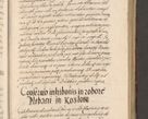 Zdjęcie nr 93 dla obiektu archiwalnego: Illustrissimo et Reverendissimo in Christo Patre Domino Domino Petro Tylicki Dei et Apostolice Sedis Gratia Episcopo Cracoviensis Duce Severiensis Acta actorum causarum sententiarum tam interloquutoriarum quam definitivarum decretorum obligationum, quietationum, recognitionum, constitutionum procuratorum etc. etc. coram Admodum Reverendo Domino Thoma Oborski I. V. Doctore Canonico Vicario in Spiritualibus et Officiali generali Cracoviensis in anno Domini Millesimo Sexcentessimo Decimoquarto Cuius Indictio duodecima Pontificus SS. D. N. D. Pauli Divina providentia Papae quinti Anno decimo foeliciter incipiunt