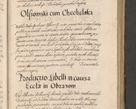 Zdjęcie nr 95 dla obiektu archiwalnego: Illustrissimo et Reverendissimo in Christo Patre Domino Domino Petro Tylicki Dei et Apostolice Sedis Gratia Episcopo Cracoviensis Duce Severiensis Acta actorum causarum sententiarum tam interloquutoriarum quam definitivarum decretorum obligationum, quietationum, recognitionum, constitutionum procuratorum etc. etc. coram Admodum Reverendo Domino Thoma Oborski I. V. Doctore Canonico Vicario in Spiritualibus et Officiali generali Cracoviensis in anno Domini Millesimo Sexcentessimo Decimoquarto Cuius Indictio duodecima Pontificus SS. D. N. D. Pauli Divina providentia Papae quinti Anno decimo foeliciter incipiunt