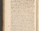 Zdjęcie nr 82 dla obiektu archiwalnego: Illustrissimo et Reverendissimo in Christo Patre Domino Domino Petro Tylicki Dei et Apostolice Sedis Gratia Episcopo Cracoviensis Duce Severiensis Acta actorum causarum sententiarum tam interloquutoriarum quam definitivarum decretorum obligationum, quietationum, recognitionum, constitutionum procuratorum etc. etc. coram Admodum Reverendo Domino Thoma Oborski I. V. Doctore Canonico Vicario in Spiritualibus et Officiali generali Cracoviensis in anno Domini Millesimo Sexcentessimo Decimoquarto Cuius Indictio duodecima Pontificus SS. D. N. D. Pauli Divina providentia Papae quinti Anno decimo foeliciter incipiunt