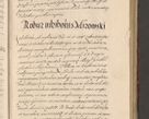 Zdjęcie nr 79 dla obiektu archiwalnego: Illustrissimo et Reverendissimo in Christo Patre Domino Domino Petro Tylicki Dei et Apostolice Sedis Gratia Episcopo Cracoviensis Duce Severiensis Acta actorum causarum sententiarum tam interloquutoriarum quam definitivarum decretorum obligationum, quietationum, recognitionum, constitutionum procuratorum etc. etc. coram Admodum Reverendo Domino Thoma Oborski I. V. Doctore Canonico Vicario in Spiritualibus et Officiali generali Cracoviensis in anno Domini Millesimo Sexcentessimo Decimoquarto Cuius Indictio duodecima Pontificus SS. D. N. D. Pauli Divina providentia Papae quinti Anno decimo foeliciter incipiunt