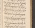 Zdjęcie nr 75 dla obiektu archiwalnego: Illustrissimo et Reverendissimo in Christo Patre Domino Domino Petro Tylicki Dei et Apostolice Sedis Gratia Episcopo Cracoviensis Duce Severiensis Acta actorum causarum sententiarum tam interloquutoriarum quam definitivarum decretorum obligationum, quietationum, recognitionum, constitutionum procuratorum etc. etc. coram Admodum Reverendo Domino Thoma Oborski I. V. Doctore Canonico Vicario in Spiritualibus et Officiali generali Cracoviensis in anno Domini Millesimo Sexcentessimo Decimoquarto Cuius Indictio duodecima Pontificus SS. D. N. D. Pauli Divina providentia Papae quinti Anno decimo foeliciter incipiunt