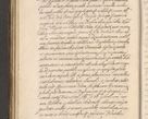 Zdjęcie nr 74 dla obiektu archiwalnego: Illustrissimo et Reverendissimo in Christo Patre Domino Domino Petro Tylicki Dei et Apostolice Sedis Gratia Episcopo Cracoviensis Duce Severiensis Acta actorum causarum sententiarum tam interloquutoriarum quam definitivarum decretorum obligationum, quietationum, recognitionum, constitutionum procuratorum etc. etc. coram Admodum Reverendo Domino Thoma Oborski I. V. Doctore Canonico Vicario in Spiritualibus et Officiali generali Cracoviensis in anno Domini Millesimo Sexcentessimo Decimoquarto Cuius Indictio duodecima Pontificus SS. D. N. D. Pauli Divina providentia Papae quinti Anno decimo foeliciter incipiunt