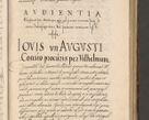 Zdjęcie nr 73 dla obiektu archiwalnego: Illustrissimo et Reverendissimo in Christo Patre Domino Domino Petro Tylicki Dei et Apostolice Sedis Gratia Episcopo Cracoviensis Duce Severiensis Acta actorum causarum sententiarum tam interloquutoriarum quam definitivarum decretorum obligationum, quietationum, recognitionum, constitutionum procuratorum etc. etc. coram Admodum Reverendo Domino Thoma Oborski I. V. Doctore Canonico Vicario in Spiritualibus et Officiali generali Cracoviensis in anno Domini Millesimo Sexcentessimo Decimoquarto Cuius Indictio duodecima Pontificus SS. D. N. D. Pauli Divina providentia Papae quinti Anno decimo foeliciter incipiunt