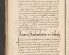 Zdjęcie nr 72 dla obiektu archiwalnego: Illustrissimo et Reverendissimo in Christo Patre Domino Domino Petro Tylicki Dei et Apostolice Sedis Gratia Episcopo Cracoviensis Duce Severiensis Acta actorum causarum sententiarum tam interloquutoriarum quam definitivarum decretorum obligationum, quietationum, recognitionum, constitutionum procuratorum etc. etc. coram Admodum Reverendo Domino Thoma Oborski I. V. Doctore Canonico Vicario in Spiritualibus et Officiali generali Cracoviensis in anno Domini Millesimo Sexcentessimo Decimoquarto Cuius Indictio duodecima Pontificus SS. D. N. D. Pauli Divina providentia Papae quinti Anno decimo foeliciter incipiunt