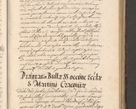 Zdjęcie nr 69 dla obiektu archiwalnego: Illustrissimo et Reverendissimo in Christo Patre Domino Domino Petro Tylicki Dei et Apostolice Sedis Gratia Episcopo Cracoviensis Duce Severiensis Acta actorum causarum sententiarum tam interloquutoriarum quam definitivarum decretorum obligationum, quietationum, recognitionum, constitutionum procuratorum etc. etc. coram Admodum Reverendo Domino Thoma Oborski I. V. Doctore Canonico Vicario in Spiritualibus et Officiali generali Cracoviensis in anno Domini Millesimo Sexcentessimo Decimoquarto Cuius Indictio duodecima Pontificus SS. D. N. D. Pauli Divina providentia Papae quinti Anno decimo foeliciter incipiunt
