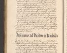 Zdjęcie nr 66 dla obiektu archiwalnego: Illustrissimo et Reverendissimo in Christo Patre Domino Domino Petro Tylicki Dei et Apostolice Sedis Gratia Episcopo Cracoviensis Duce Severiensis Acta actorum causarum sententiarum tam interloquutoriarum quam definitivarum decretorum obligationum, quietationum, recognitionum, constitutionum procuratorum etc. etc. coram Admodum Reverendo Domino Thoma Oborski I. V. Doctore Canonico Vicario in Spiritualibus et Officiali generali Cracoviensis in anno Domini Millesimo Sexcentessimo Decimoquarto Cuius Indictio duodecima Pontificus SS. D. N. D. Pauli Divina providentia Papae quinti Anno decimo foeliciter incipiunt