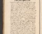 Zdjęcie nr 62 dla obiektu archiwalnego: Illustrissimo et Reverendissimo in Christo Patre Domino Domino Petro Tylicki Dei et Apostolice Sedis Gratia Episcopo Cracoviensis Duce Severiensis Acta actorum causarum sententiarum tam interloquutoriarum quam definitivarum decretorum obligationum, quietationum, recognitionum, constitutionum procuratorum etc. etc. coram Admodum Reverendo Domino Thoma Oborski I. V. Doctore Canonico Vicario in Spiritualibus et Officiali generali Cracoviensis in anno Domini Millesimo Sexcentessimo Decimoquarto Cuius Indictio duodecima Pontificus SS. D. N. D. Pauli Divina providentia Papae quinti Anno decimo foeliciter incipiunt