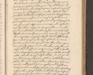 Zdjęcie nr 63 dla obiektu archiwalnego: Illustrissimo et Reverendissimo in Christo Patre Domino Domino Petro Tylicki Dei et Apostolice Sedis Gratia Episcopo Cracoviensis Duce Severiensis Acta actorum causarum sententiarum tam interloquutoriarum quam definitivarum decretorum obligationum, quietationum, recognitionum, constitutionum procuratorum etc. etc. coram Admodum Reverendo Domino Thoma Oborski I. V. Doctore Canonico Vicario in Spiritualibus et Officiali generali Cracoviensis in anno Domini Millesimo Sexcentessimo Decimoquarto Cuius Indictio duodecima Pontificus SS. D. N. D. Pauli Divina providentia Papae quinti Anno decimo foeliciter incipiunt
