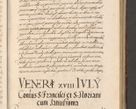 Zdjęcie nr 57 dla obiektu archiwalnego: Illustrissimo et Reverendissimo in Christo Patre Domino Domino Petro Tylicki Dei et Apostolice Sedis Gratia Episcopo Cracoviensis Duce Severiensis Acta actorum causarum sententiarum tam interloquutoriarum quam definitivarum decretorum obligationum, quietationum, recognitionum, constitutionum procuratorum etc. etc. coram Admodum Reverendo Domino Thoma Oborski I. V. Doctore Canonico Vicario in Spiritualibus et Officiali generali Cracoviensis in anno Domini Millesimo Sexcentessimo Decimoquarto Cuius Indictio duodecima Pontificus SS. D. N. D. Pauli Divina providentia Papae quinti Anno decimo foeliciter incipiunt