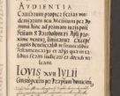 Zdjęcie nr 51 dla obiektu archiwalnego: Illustrissimo et Reverendissimo in Christo Patre Domino Domino Petro Tylicki Dei et Apostolice Sedis Gratia Episcopo Cracoviensis Duce Severiensis Acta actorum causarum sententiarum tam interloquutoriarum quam definitivarum decretorum obligationum, quietationum, recognitionum, constitutionum procuratorum etc. etc. coram Admodum Reverendo Domino Thoma Oborski I. V. Doctore Canonico Vicario in Spiritualibus et Officiali generali Cracoviensis in anno Domini Millesimo Sexcentessimo Decimoquarto Cuius Indictio duodecima Pontificus SS. D. N. D. Pauli Divina providentia Papae quinti Anno decimo foeliciter incipiunt