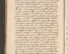 Zdjęcie nr 48 dla obiektu archiwalnego: Illustrissimo et Reverendissimo in Christo Patre Domino Domino Petro Tylicki Dei et Apostolice Sedis Gratia Episcopo Cracoviensis Duce Severiensis Acta actorum causarum sententiarum tam interloquutoriarum quam definitivarum decretorum obligationum, quietationum, recognitionum, constitutionum procuratorum etc. etc. coram Admodum Reverendo Domino Thoma Oborski I. V. Doctore Canonico Vicario in Spiritualibus et Officiali generali Cracoviensis in anno Domini Millesimo Sexcentessimo Decimoquarto Cuius Indictio duodecima Pontificus SS. D. N. D. Pauli Divina providentia Papae quinti Anno decimo foeliciter incipiunt