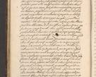 Zdjęcie nr 46 dla obiektu archiwalnego: Illustrissimo et Reverendissimo in Christo Patre Domino Domino Petro Tylicki Dei et Apostolice Sedis Gratia Episcopo Cracoviensis Duce Severiensis Acta actorum causarum sententiarum tam interloquutoriarum quam definitivarum decretorum obligationum, quietationum, recognitionum, constitutionum procuratorum etc. etc. coram Admodum Reverendo Domino Thoma Oborski I. V. Doctore Canonico Vicario in Spiritualibus et Officiali generali Cracoviensis in anno Domini Millesimo Sexcentessimo Decimoquarto Cuius Indictio duodecima Pontificus SS. D. N. D. Pauli Divina providentia Papae quinti Anno decimo foeliciter incipiunt