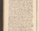 Zdjęcie nr 44 dla obiektu archiwalnego: Illustrissimo et Reverendissimo in Christo Patre Domino Domino Petro Tylicki Dei et Apostolice Sedis Gratia Episcopo Cracoviensis Duce Severiensis Acta actorum causarum sententiarum tam interloquutoriarum quam definitivarum decretorum obligationum, quietationum, recognitionum, constitutionum procuratorum etc. etc. coram Admodum Reverendo Domino Thoma Oborski I. V. Doctore Canonico Vicario in Spiritualibus et Officiali generali Cracoviensis in anno Domini Millesimo Sexcentessimo Decimoquarto Cuius Indictio duodecima Pontificus SS. D. N. D. Pauli Divina providentia Papae quinti Anno decimo foeliciter incipiunt