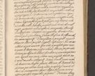 Zdjęcie nr 43 dla obiektu archiwalnego: Illustrissimo et Reverendissimo in Christo Patre Domino Domino Petro Tylicki Dei et Apostolice Sedis Gratia Episcopo Cracoviensis Duce Severiensis Acta actorum causarum sententiarum tam interloquutoriarum quam definitivarum decretorum obligationum, quietationum, recognitionum, constitutionum procuratorum etc. etc. coram Admodum Reverendo Domino Thoma Oborski I. V. Doctore Canonico Vicario in Spiritualibus et Officiali generali Cracoviensis in anno Domini Millesimo Sexcentessimo Decimoquarto Cuius Indictio duodecima Pontificus SS. D. N. D. Pauli Divina providentia Papae quinti Anno decimo foeliciter incipiunt