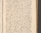 Zdjęcie nr 41 dla obiektu archiwalnego: Illustrissimo et Reverendissimo in Christo Patre Domino Domino Petro Tylicki Dei et Apostolice Sedis Gratia Episcopo Cracoviensis Duce Severiensis Acta actorum causarum sententiarum tam interloquutoriarum quam definitivarum decretorum obligationum, quietationum, recognitionum, constitutionum procuratorum etc. etc. coram Admodum Reverendo Domino Thoma Oborski I. V. Doctore Canonico Vicario in Spiritualibus et Officiali generali Cracoviensis in anno Domini Millesimo Sexcentessimo Decimoquarto Cuius Indictio duodecima Pontificus SS. D. N. D. Pauli Divina providentia Papae quinti Anno decimo foeliciter incipiunt