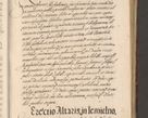 Zdjęcie nr 39 dla obiektu archiwalnego: Illustrissimo et Reverendissimo in Christo Patre Domino Domino Petro Tylicki Dei et Apostolice Sedis Gratia Episcopo Cracoviensis Duce Severiensis Acta actorum causarum sententiarum tam interloquutoriarum quam definitivarum decretorum obligationum, quietationum, recognitionum, constitutionum procuratorum etc. etc. coram Admodum Reverendo Domino Thoma Oborski I. V. Doctore Canonico Vicario in Spiritualibus et Officiali generali Cracoviensis in anno Domini Millesimo Sexcentessimo Decimoquarto Cuius Indictio duodecima Pontificus SS. D. N. D. Pauli Divina providentia Papae quinti Anno decimo foeliciter incipiunt