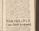 Zdjęcie nr 35 dla obiektu archiwalnego: Illustrissimo et Reverendissimo in Christo Patre Domino Domino Petro Tylicki Dei et Apostolice Sedis Gratia Episcopo Cracoviensis Duce Severiensis Acta actorum causarum sententiarum tam interloquutoriarum quam definitivarum decretorum obligationum, quietationum, recognitionum, constitutionum procuratorum etc. etc. coram Admodum Reverendo Domino Thoma Oborski I. V. Doctore Canonico Vicario in Spiritualibus et Officiali generali Cracoviensis in anno Domini Millesimo Sexcentessimo Decimoquarto Cuius Indictio duodecima Pontificus SS. D. N. D. Pauli Divina providentia Papae quinti Anno decimo foeliciter incipiunt