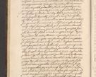 Zdjęcie nr 30 dla obiektu archiwalnego: Illustrissimo et Reverendissimo in Christo Patre Domino Domino Petro Tylicki Dei et Apostolice Sedis Gratia Episcopo Cracoviensis Duce Severiensis Acta actorum causarum sententiarum tam interloquutoriarum quam definitivarum decretorum obligationum, quietationum, recognitionum, constitutionum procuratorum etc. etc. coram Admodum Reverendo Domino Thoma Oborski I. V. Doctore Canonico Vicario in Spiritualibus et Officiali generali Cracoviensis in anno Domini Millesimo Sexcentessimo Decimoquarto Cuius Indictio duodecima Pontificus SS. D. N. D. Pauli Divina providentia Papae quinti Anno decimo foeliciter incipiunt