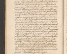 Zdjęcie nr 28 dla obiektu archiwalnego: Illustrissimo et Reverendissimo in Christo Patre Domino Domino Petro Tylicki Dei et Apostolice Sedis Gratia Episcopo Cracoviensis Duce Severiensis Acta actorum causarum sententiarum tam interloquutoriarum quam definitivarum decretorum obligationum, quietationum, recognitionum, constitutionum procuratorum etc. etc. coram Admodum Reverendo Domino Thoma Oborski I. V. Doctore Canonico Vicario in Spiritualibus et Officiali generali Cracoviensis in anno Domini Millesimo Sexcentessimo Decimoquarto Cuius Indictio duodecima Pontificus SS. D. N. D. Pauli Divina providentia Papae quinti Anno decimo foeliciter incipiunt
