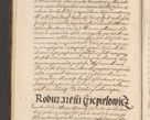 Zdjęcie nr 26 dla obiektu archiwalnego: Illustrissimo et Reverendissimo in Christo Patre Domino Domino Petro Tylicki Dei et Apostolice Sedis Gratia Episcopo Cracoviensis Duce Severiensis Acta actorum causarum sententiarum tam interloquutoriarum quam definitivarum decretorum obligationum, quietationum, recognitionum, constitutionum procuratorum etc. etc. coram Admodum Reverendo Domino Thoma Oborski I. V. Doctore Canonico Vicario in Spiritualibus et Officiali generali Cracoviensis in anno Domini Millesimo Sexcentessimo Decimoquarto Cuius Indictio duodecima Pontificus SS. D. N. D. Pauli Divina providentia Papae quinti Anno decimo foeliciter incipiunt