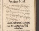 Zdjęcie nr 27 dla obiektu archiwalnego: Illustrissimo et Reverendissimo in Christo Patre Domino Domino Petro Tylicki Dei et Apostolice Sedis Gratia Episcopo Cracoviensis Duce Severiensis Acta actorum causarum sententiarum tam interloquutoriarum quam definitivarum decretorum obligationum, quietationum, recognitionum, constitutionum procuratorum etc. etc. coram Admodum Reverendo Domino Thoma Oborski I. V. Doctore Canonico Vicario in Spiritualibus et Officiali generali Cracoviensis in anno Domini Millesimo Sexcentessimo Decimoquarto Cuius Indictio duodecima Pontificus SS. D. N. D. Pauli Divina providentia Papae quinti Anno decimo foeliciter incipiunt