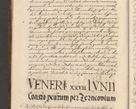 Zdjęcie nr 18 dla obiektu archiwalnego: Illustrissimo et Reverendissimo in Christo Patre Domino Domino Petro Tylicki Dei et Apostolice Sedis Gratia Episcopo Cracoviensis Duce Severiensis Acta actorum causarum sententiarum tam interloquutoriarum quam definitivarum decretorum obligationum, quietationum, recognitionum, constitutionum procuratorum etc. etc. coram Admodum Reverendo Domino Thoma Oborski I. V. Doctore Canonico Vicario in Spiritualibus et Officiali generali Cracoviensis in anno Domini Millesimo Sexcentessimo Decimoquarto Cuius Indictio duodecima Pontificus SS. D. N. D. Pauli Divina providentia Papae quinti Anno decimo foeliciter incipiunt