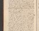 Zdjęcie nr 12 dla obiektu archiwalnego: Illustrissimo et Reverendissimo in Christo Patre Domino Domino Petro Tylicki Dei et Apostolice Sedis Gratia Episcopo Cracoviensis Duce Severiensis Acta actorum causarum sententiarum tam interloquutoriarum quam definitivarum decretorum obligationum, quietationum, recognitionum, constitutionum procuratorum etc. etc. coram Admodum Reverendo Domino Thoma Oborski I. V. Doctore Canonico Vicario in Spiritualibus et Officiali generali Cracoviensis in anno Domini Millesimo Sexcentessimo Decimoquarto Cuius Indictio duodecima Pontificus SS. D. N. D. Pauli Divina providentia Papae quinti Anno decimo foeliciter incipiunt