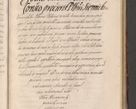 Zdjęcie nr 795 dla obiektu archiwalnego: Illustrissimo et Reverendissimo in Christo Patre Domino Domino Petro Tylicki Dei et Apostolice Sedis Gratia Episcopo Cracoviensis Duce Severiensis Acta actorum causarum sententiarum tam interloquutoriarum quam definitivarum decretorum obligationum, quietationum, recognitionum, constitutionum procuratorum etc. etc. coram Admodum Reverendo Domino Thoma Oborski I. V. Doctore Canonico Vicario in Spiritualibus et Officiali generali Cracoviensis in anno Domini Millesimo Sexcentessimo Decimoquarto Cuius Indictio duodecima Pontificus SS. D. N. D. Pauli Divina providentia Papae quinti Anno decimo foeliciter incipiunt
