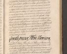 Zdjęcie nr 799 dla obiektu archiwalnego: Illustrissimo et Reverendissimo in Christo Patre Domino Domino Petro Tylicki Dei et Apostolice Sedis Gratia Episcopo Cracoviensis Duce Severiensis Acta actorum causarum sententiarum tam interloquutoriarum quam definitivarum decretorum obligationum, quietationum, recognitionum, constitutionum procuratorum etc. etc. coram Admodum Reverendo Domino Thoma Oborski I. V. Doctore Canonico Vicario in Spiritualibus et Officiali generali Cracoviensis in anno Domini Millesimo Sexcentessimo Decimoquarto Cuius Indictio duodecima Pontificus SS. D. N. D. Pauli Divina providentia Papae quinti Anno decimo foeliciter incipiunt