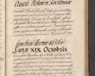 Zdjęcie nr 787 dla obiektu archiwalnego: Illustrissimo et Reverendissimo in Christo Patre Domino Domino Petro Tylicki Dei et Apostolice Sedis Gratia Episcopo Cracoviensis Duce Severiensis Acta actorum causarum sententiarum tam interloquutoriarum quam definitivarum decretorum obligationum, quietationum, recognitionum, constitutionum procuratorum etc. etc. coram Admodum Reverendo Domino Thoma Oborski I. V. Doctore Canonico Vicario in Spiritualibus et Officiali generali Cracoviensis in anno Domini Millesimo Sexcentessimo Decimoquarto Cuius Indictio duodecima Pontificus SS. D. N. D. Pauli Divina providentia Papae quinti Anno decimo foeliciter incipiunt