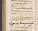 Zdjęcie nr 786 dla obiektu archiwalnego: Illustrissimo et Reverendissimo in Christo Patre Domino Domino Petro Tylicki Dei et Apostolice Sedis Gratia Episcopo Cracoviensis Duce Severiensis Acta actorum causarum sententiarum tam interloquutoriarum quam definitivarum decretorum obligationum, quietationum, recognitionum, constitutionum procuratorum etc. etc. coram Admodum Reverendo Domino Thoma Oborski I. V. Doctore Canonico Vicario in Spiritualibus et Officiali generali Cracoviensis in anno Domini Millesimo Sexcentessimo Decimoquarto Cuius Indictio duodecima Pontificus SS. D. N. D. Pauli Divina providentia Papae quinti Anno decimo foeliciter incipiunt