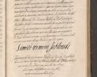 Zdjęcie nr 785 dla obiektu archiwalnego: Illustrissimo et Reverendissimo in Christo Patre Domino Domino Petro Tylicki Dei et Apostolice Sedis Gratia Episcopo Cracoviensis Duce Severiensis Acta actorum causarum sententiarum tam interloquutoriarum quam definitivarum decretorum obligationum, quietationum, recognitionum, constitutionum procuratorum etc. etc. coram Admodum Reverendo Domino Thoma Oborski I. V. Doctore Canonico Vicario in Spiritualibus et Officiali generali Cracoviensis in anno Domini Millesimo Sexcentessimo Decimoquarto Cuius Indictio duodecima Pontificus SS. D. N. D. Pauli Divina providentia Papae quinti Anno decimo foeliciter incipiunt