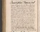 Zdjęcie nr 778 dla obiektu archiwalnego: Illustrissimo et Reverendissimo in Christo Patre Domino Domino Petro Tylicki Dei et Apostolice Sedis Gratia Episcopo Cracoviensis Duce Severiensis Acta actorum causarum sententiarum tam interloquutoriarum quam definitivarum decretorum obligationum, quietationum, recognitionum, constitutionum procuratorum etc. etc. coram Admodum Reverendo Domino Thoma Oborski I. V. Doctore Canonico Vicario in Spiritualibus et Officiali generali Cracoviensis in anno Domini Millesimo Sexcentessimo Decimoquarto Cuius Indictio duodecima Pontificus SS. D. N. D. Pauli Divina providentia Papae quinti Anno decimo foeliciter incipiunt