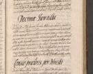 Zdjęcie nr 779 dla obiektu archiwalnego: Illustrissimo et Reverendissimo in Christo Patre Domino Domino Petro Tylicki Dei et Apostolice Sedis Gratia Episcopo Cracoviensis Duce Severiensis Acta actorum causarum sententiarum tam interloquutoriarum quam definitivarum decretorum obligationum, quietationum, recognitionum, constitutionum procuratorum etc. etc. coram Admodum Reverendo Domino Thoma Oborski I. V. Doctore Canonico Vicario in Spiritualibus et Officiali generali Cracoviensis in anno Domini Millesimo Sexcentessimo Decimoquarto Cuius Indictio duodecima Pontificus SS. D. N. D. Pauli Divina providentia Papae quinti Anno decimo foeliciter incipiunt