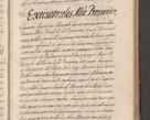 Zdjęcie nr 775 dla obiektu archiwalnego: Illustrissimo et Reverendissimo in Christo Patre Domino Domino Petro Tylicki Dei et Apostolice Sedis Gratia Episcopo Cracoviensis Duce Severiensis Acta actorum causarum sententiarum tam interloquutoriarum quam definitivarum decretorum obligationum, quietationum, recognitionum, constitutionum procuratorum etc. etc. coram Admodum Reverendo Domino Thoma Oborski I. V. Doctore Canonico Vicario in Spiritualibus et Officiali generali Cracoviensis in anno Domini Millesimo Sexcentessimo Decimoquarto Cuius Indictio duodecima Pontificus SS. D. N. D. Pauli Divina providentia Papae quinti Anno decimo foeliciter incipiunt