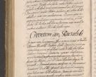 Zdjęcie nr 774 dla obiektu archiwalnego: Illustrissimo et Reverendissimo in Christo Patre Domino Domino Petro Tylicki Dei et Apostolice Sedis Gratia Episcopo Cracoviensis Duce Severiensis Acta actorum causarum sententiarum tam interloquutoriarum quam definitivarum decretorum obligationum, quietationum, recognitionum, constitutionum procuratorum etc. etc. coram Admodum Reverendo Domino Thoma Oborski I. V. Doctore Canonico Vicario in Spiritualibus et Officiali generali Cracoviensis in anno Domini Millesimo Sexcentessimo Decimoquarto Cuius Indictio duodecima Pontificus SS. D. N. D. Pauli Divina providentia Papae quinti Anno decimo foeliciter incipiunt