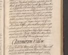 Zdjęcie nr 773 dla obiektu archiwalnego: Illustrissimo et Reverendissimo in Christo Patre Domino Domino Petro Tylicki Dei et Apostolice Sedis Gratia Episcopo Cracoviensis Duce Severiensis Acta actorum causarum sententiarum tam interloquutoriarum quam definitivarum decretorum obligationum, quietationum, recognitionum, constitutionum procuratorum etc. etc. coram Admodum Reverendo Domino Thoma Oborski I. V. Doctore Canonico Vicario in Spiritualibus et Officiali generali Cracoviensis in anno Domini Millesimo Sexcentessimo Decimoquarto Cuius Indictio duodecima Pontificus SS. D. N. D. Pauli Divina providentia Papae quinti Anno decimo foeliciter incipiunt