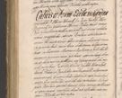 Zdjęcie nr 776 dla obiektu archiwalnego: Illustrissimo et Reverendissimo in Christo Patre Domino Domino Petro Tylicki Dei et Apostolice Sedis Gratia Episcopo Cracoviensis Duce Severiensis Acta actorum causarum sententiarum tam interloquutoriarum quam definitivarum decretorum obligationum, quietationum, recognitionum, constitutionum procuratorum etc. etc. coram Admodum Reverendo Domino Thoma Oborski I. V. Doctore Canonico Vicario in Spiritualibus et Officiali generali Cracoviensis in anno Domini Millesimo Sexcentessimo Decimoquarto Cuius Indictio duodecima Pontificus SS. D. N. D. Pauli Divina providentia Papae quinti Anno decimo foeliciter incipiunt