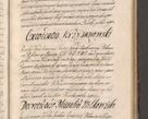 Zdjęcie nr 771 dla obiektu archiwalnego: Illustrissimo et Reverendissimo in Christo Patre Domino Domino Petro Tylicki Dei et Apostolice Sedis Gratia Episcopo Cracoviensis Duce Severiensis Acta actorum causarum sententiarum tam interloquutoriarum quam definitivarum decretorum obligationum, quietationum, recognitionum, constitutionum procuratorum etc. etc. coram Admodum Reverendo Domino Thoma Oborski I. V. Doctore Canonico Vicario in Spiritualibus et Officiali generali Cracoviensis in anno Domini Millesimo Sexcentessimo Decimoquarto Cuius Indictio duodecima Pontificus SS. D. N. D. Pauli Divina providentia Papae quinti Anno decimo foeliciter incipiunt