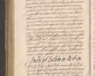 Zdjęcie nr 770 dla obiektu archiwalnego: Illustrissimo et Reverendissimo in Christo Patre Domino Domino Petro Tylicki Dei et Apostolice Sedis Gratia Episcopo Cracoviensis Duce Severiensis Acta actorum causarum sententiarum tam interloquutoriarum quam definitivarum decretorum obligationum, quietationum, recognitionum, constitutionum procuratorum etc. etc. coram Admodum Reverendo Domino Thoma Oborski I. V. Doctore Canonico Vicario in Spiritualibus et Officiali generali Cracoviensis in anno Domini Millesimo Sexcentessimo Decimoquarto Cuius Indictio duodecima Pontificus SS. D. N. D. Pauli Divina providentia Papae quinti Anno decimo foeliciter incipiunt