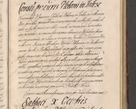 Zdjęcie nr 765 dla obiektu archiwalnego: Illustrissimo et Reverendissimo in Christo Patre Domino Domino Petro Tylicki Dei et Apostolice Sedis Gratia Episcopo Cracoviensis Duce Severiensis Acta actorum causarum sententiarum tam interloquutoriarum quam definitivarum decretorum obligationum, quietationum, recognitionum, constitutionum procuratorum etc. etc. coram Admodum Reverendo Domino Thoma Oborski I. V. Doctore Canonico Vicario in Spiritualibus et Officiali generali Cracoviensis in anno Domini Millesimo Sexcentessimo Decimoquarto Cuius Indictio duodecima Pontificus SS. D. N. D. Pauli Divina providentia Papae quinti Anno decimo foeliciter incipiunt