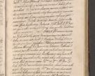 Zdjęcie nr 767 dla obiektu archiwalnego: Illustrissimo et Reverendissimo in Christo Patre Domino Domino Petro Tylicki Dei et Apostolice Sedis Gratia Episcopo Cracoviensis Duce Severiensis Acta actorum causarum sententiarum tam interloquutoriarum quam definitivarum decretorum obligationum, quietationum, recognitionum, constitutionum procuratorum etc. etc. coram Admodum Reverendo Domino Thoma Oborski I. V. Doctore Canonico Vicario in Spiritualibus et Officiali generali Cracoviensis in anno Domini Millesimo Sexcentessimo Decimoquarto Cuius Indictio duodecima Pontificus SS. D. N. D. Pauli Divina providentia Papae quinti Anno decimo foeliciter incipiunt