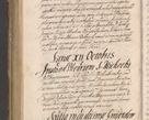 Zdjęcie nr 766 dla obiektu archiwalnego: Illustrissimo et Reverendissimo in Christo Patre Domino Domino Petro Tylicki Dei et Apostolice Sedis Gratia Episcopo Cracoviensis Duce Severiensis Acta actorum causarum sententiarum tam interloquutoriarum quam definitivarum decretorum obligationum, quietationum, recognitionum, constitutionum procuratorum etc. etc. coram Admodum Reverendo Domino Thoma Oborski I. V. Doctore Canonico Vicario in Spiritualibus et Officiali generali Cracoviensis in anno Domini Millesimo Sexcentessimo Decimoquarto Cuius Indictio duodecima Pontificus SS. D. N. D. Pauli Divina providentia Papae quinti Anno decimo foeliciter incipiunt