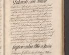 Zdjęcie nr 761 dla obiektu archiwalnego: Illustrissimo et Reverendissimo in Christo Patre Domino Domino Petro Tylicki Dei et Apostolice Sedis Gratia Episcopo Cracoviensis Duce Severiensis Acta actorum causarum sententiarum tam interloquutoriarum quam definitivarum decretorum obligationum, quietationum, recognitionum, constitutionum procuratorum etc. etc. coram Admodum Reverendo Domino Thoma Oborski I. V. Doctore Canonico Vicario in Spiritualibus et Officiali generali Cracoviensis in anno Domini Millesimo Sexcentessimo Decimoquarto Cuius Indictio duodecima Pontificus SS. D. N. D. Pauli Divina providentia Papae quinti Anno decimo foeliciter incipiunt