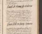 Zdjęcie nr 759 dla obiektu archiwalnego: Illustrissimo et Reverendissimo in Christo Patre Domino Domino Petro Tylicki Dei et Apostolice Sedis Gratia Episcopo Cracoviensis Duce Severiensis Acta actorum causarum sententiarum tam interloquutoriarum quam definitivarum decretorum obligationum, quietationum, recognitionum, constitutionum procuratorum etc. etc. coram Admodum Reverendo Domino Thoma Oborski I. V. Doctore Canonico Vicario in Spiritualibus et Officiali generali Cracoviensis in anno Domini Millesimo Sexcentessimo Decimoquarto Cuius Indictio duodecima Pontificus SS. D. N. D. Pauli Divina providentia Papae quinti Anno decimo foeliciter incipiunt