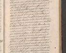 Zdjęcie nr 757 dla obiektu archiwalnego: Illustrissimo et Reverendissimo in Christo Patre Domino Domino Petro Tylicki Dei et Apostolice Sedis Gratia Episcopo Cracoviensis Duce Severiensis Acta actorum causarum sententiarum tam interloquutoriarum quam definitivarum decretorum obligationum, quietationum, recognitionum, constitutionum procuratorum etc. etc. coram Admodum Reverendo Domino Thoma Oborski I. V. Doctore Canonico Vicario in Spiritualibus et Officiali generali Cracoviensis in anno Domini Millesimo Sexcentessimo Decimoquarto Cuius Indictio duodecima Pontificus SS. D. N. D. Pauli Divina providentia Papae quinti Anno decimo foeliciter incipiunt